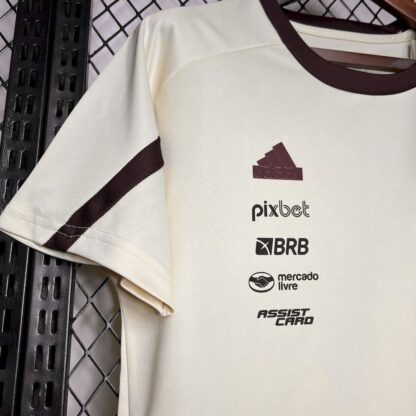 Flahombrego 2024/25 Pre-Match camiseta - Image 4