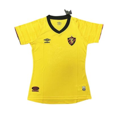 Sport Recife 2024/25 visitante Mujers camiseta