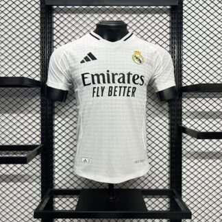 Real Madrid 2024/25 local camiseta versión jugador