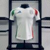 Italy 2024/25 Euro visitante camiseta versión jugador