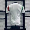 Italy 2024/25 Euro visitante camiseta versión jugador - Image 2