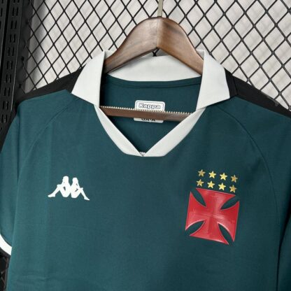 Vasco Da Gama 2024/25 Pre-Match entrenamiento camiseta - Image 5