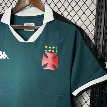 Vasco Da Gama 2024/25 Pre-Match entrenamiento camiseta - Image 4