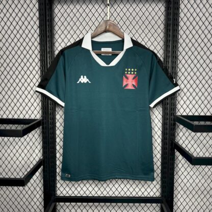 Vasco Da Gama 2024/25 Pre-Match entrenamiento camiseta - Image 3