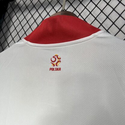 Poland 2024/25 Euro local camiseta - Image 8