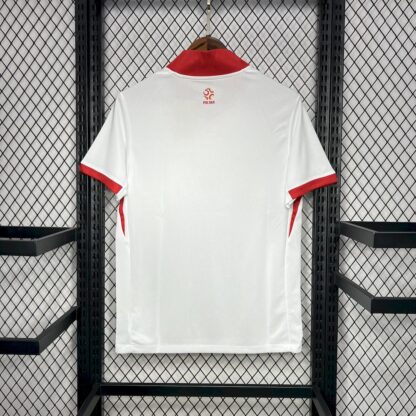 Poland 2024/25 Euro local camiseta - Image 2
