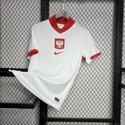 Poland 2024/25 Euro local camiseta