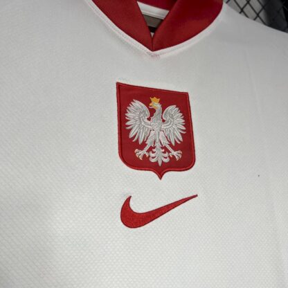 Poland 2024/25 Euro local camiseta - Image 6