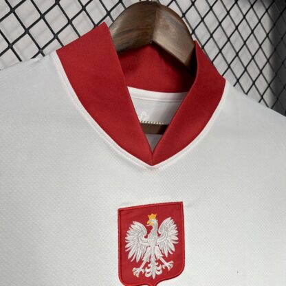 Poland 2024/25 Euro local camiseta - Image 5
