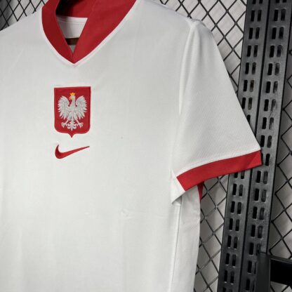 Poland 2024/25 Euro local camiseta - Image 4