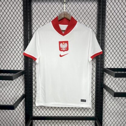 Poland 2024/25 Euro local camiseta - Image 3