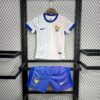 France 2024/25 Euro visitante niños conjunto