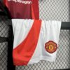 Manchester United 2024/25 local niños conjunto - Image 6