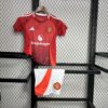 Manchester United 2024/25 local niños conjunto - Image 5