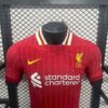 Liverpool 2024/25 local camiseta versión jugador - Image 3