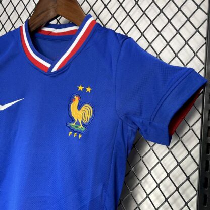 France 2024/25 Euro local niños conjunto - Image 2