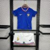 France 2024/25 Euro local niños conjunto