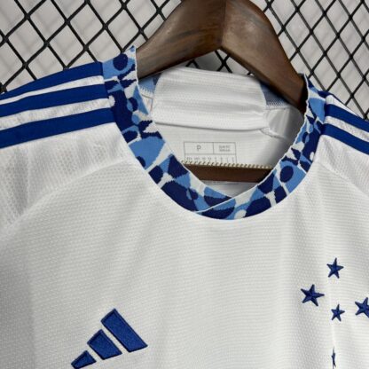 Cruzeiro 2024/25 visitante camiseta - Image 3