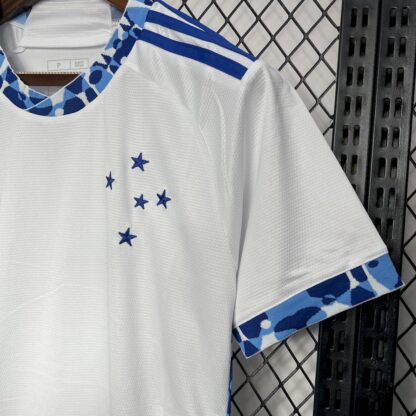 Cruzeiro 2024/25 visitante camiseta - Image 2