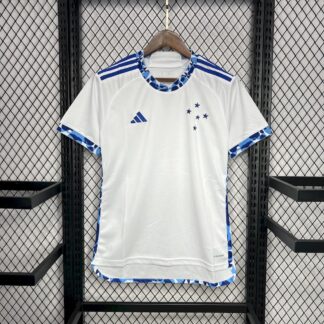 Cruzeiro 2024/25 visitante camiseta