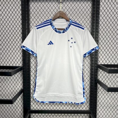 Cruzeiro 2024/25 visitante camiseta