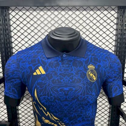 Real Madrid 2024/25 Special Edition camiseta versión jugador - Image 3