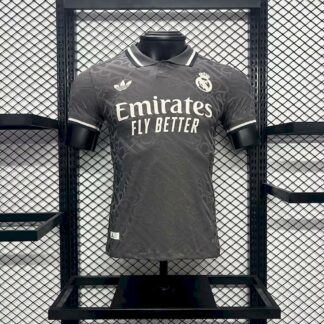 Real Madrid 2024/25 tercera camiseta versión jugador