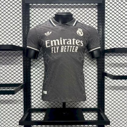 Real Madrid 2024/25 tercera camiseta versión jugador