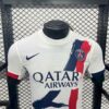 Paris Saint-Germain 2024/25 visitante camiseta versión jugador - Image 3