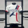 Paris Saint-Germain 2024/25 visitante camiseta versión jugador