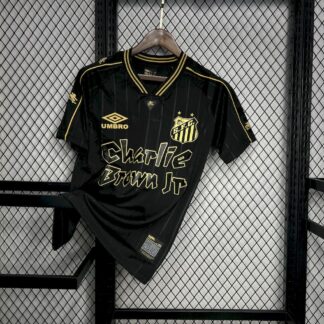 Santos 2024/25 Charlie Brown Jr camiseta