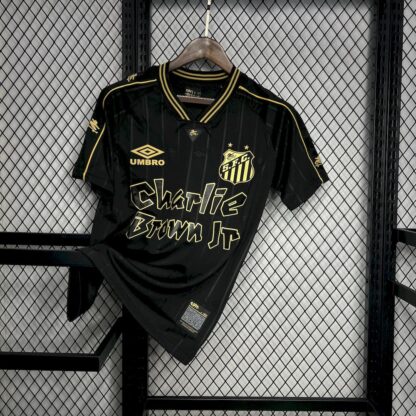 Santos 2024/25 Charlie Brown Jr camiseta - Image 6