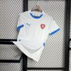 Czech Republic 2024/25 Euro visitante camiseta - Image 5