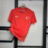 Turkiye 2024/25 Euro visitante camiseta