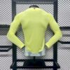 Spain 2024/25 Euro visitante manga largas camiseta versión jugador - Image 2