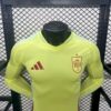 Spain 2024/25 Euro visitante manga largas camiseta versión jugador - Image 3