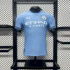 Manchester City 2024/25 local camiseta versión jugador