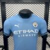 Manchester City 2024/25 local camiseta versión jugador - Image 3