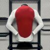 Arsenal 2024/25 local manga largas camiseta versión jugador - Image 2