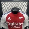 Arsenal 2024/25 local manga largas camiseta versión jugador - Image 3