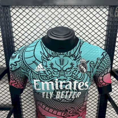 Real Madrid 2024/25 Special Edition camiseta versión jugador - Image 3