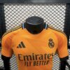 Real Madrid 2024/25 visitante camiseta versión jugador - Image 3