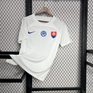 Slovakia 2024/25 Euro visitante camiseta