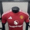Manchester United 2024/25 local camiseta versión jugador - Image 3