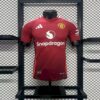Manchester United 2024/25 local camiseta versión jugador