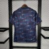 England 2024/25 Euro Pre-match entrenamiento uniform camiseta - Image 6