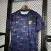 England 2024/25 Euro Pre-match entrenamiento uniform camiseta - Image 5