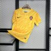 Portugal 2024/25 Euro portero uniform camiseta