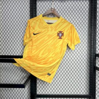 Portugal 2024/25 Euro portero uniform camiseta