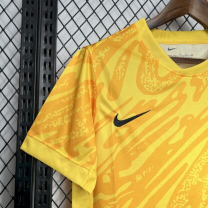 Portugal 2024/25 Euro portero uniform camiseta - Image 4